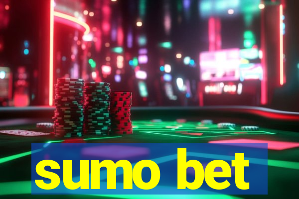 sumo bet